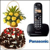 Cellphone Surprise - Panasonic KX-TG 3611BX Cordless phone - Click here to View more details about this Product